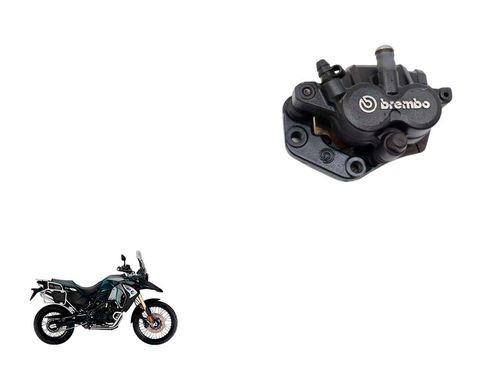 Pinça Freio Dianteiro Esquerdo Bmw F 800 Gs 17-18