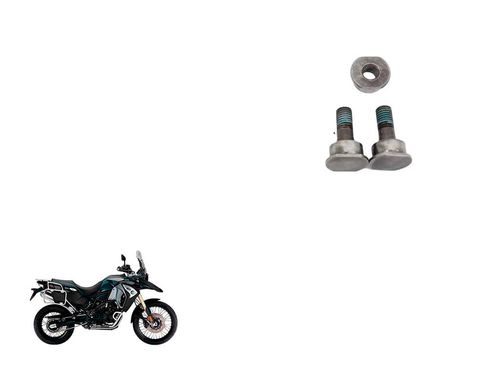 Parafuso Cavalete Central Bmw F 800 Gs F800gs 17-18
