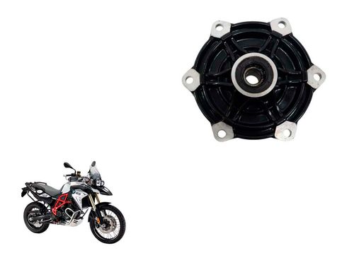 Flange Suporte Coroa Bmw F 800 Gs F800gs 09-18