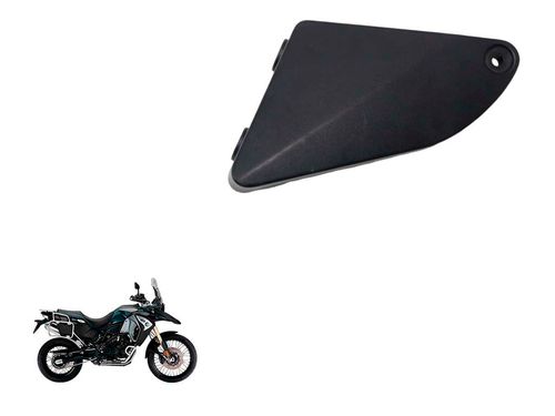 Acabamento Direito Chassis Bmw F 800 Gs F800gs 09-18