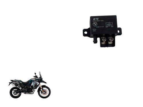 Rele Partida Bmw F 800 Gs F800gs 17-18