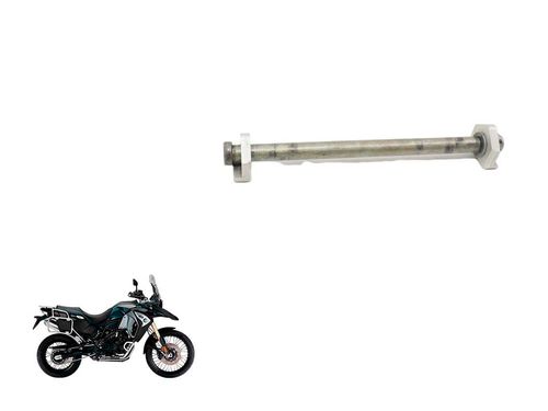 Eixo Roda Traseira Bmw F 800 Gs F800gs 17-18