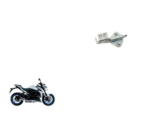 Trava Banco Suzuki Gsx S 1000 Gsxs1000 16-22