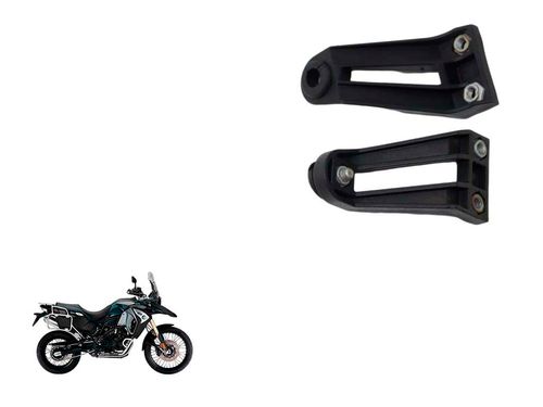 Suporte Radiador Bmw F 800 Gs F800gs 09-18