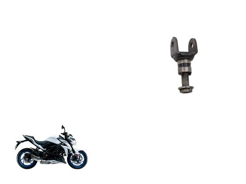 Suporte Pedaleira Diant. Esquerda Suzuki Gsx S 1000 16-22