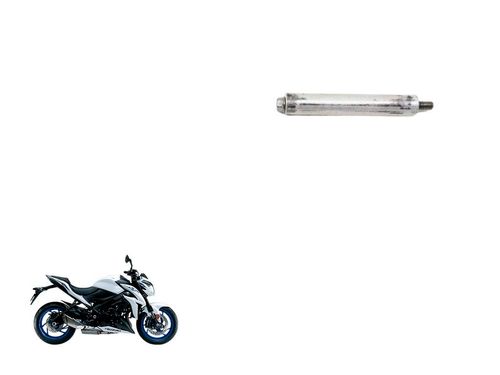 Bucha Suporte Tanque Suzuki Gsx S 1000 Gsxs1000 16-22