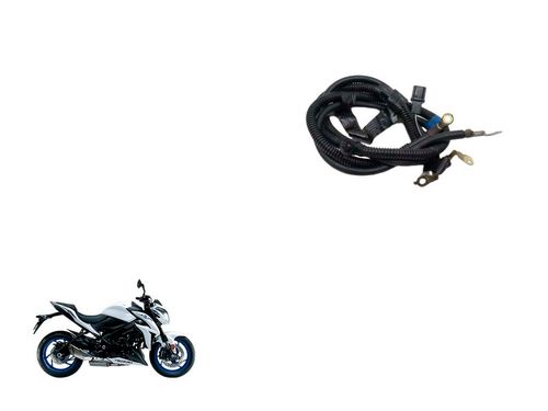 Kit Cabo Bateria Suzuki Gsx S 1000 Gsxs1000 16-22