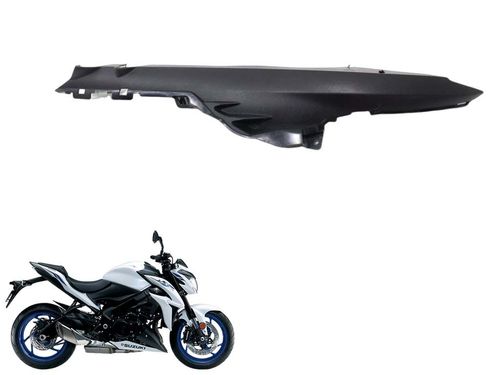 Acabamento Rabeta L/d Suzuki Gsx S 1000 16-22c/detalhe