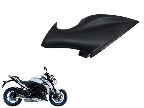 Acabamento Esquerdo Tanque Suzuki Gsx S 1000 16-22