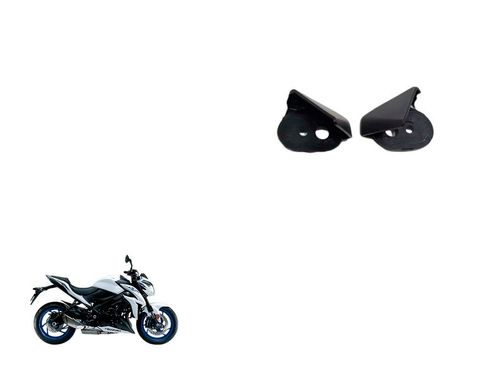 Acabamento Piscas Dianteiros Suzuki Gsx S 1000 16-22