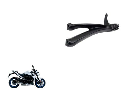 Bacalhau Traseiro Esquerdo Suzuki Gsx S 1000 16-22c/avaria