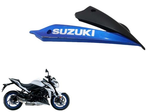Spoiler Inferior Direito Suzuki Gsx S 1000 16-22