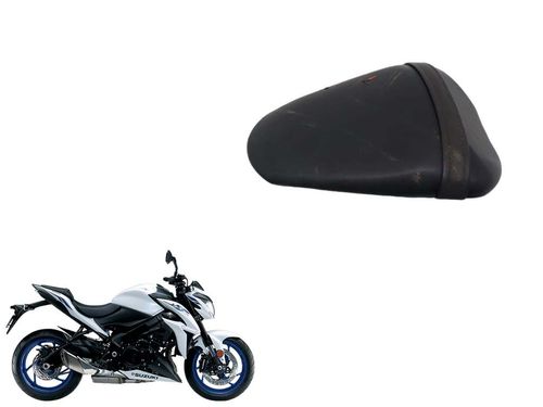 Banco Traseiro Carona Suzuki Gsx S 1000 16-22c/avaria