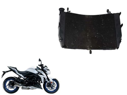 Radiador Suzuki Gsx S 1000 Gsxs1000 16-22