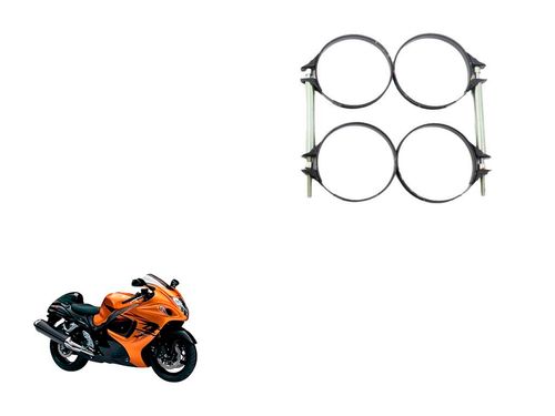 Abraçadeira Caixa de Ar Suzuki Hayabusa 1300 09-19