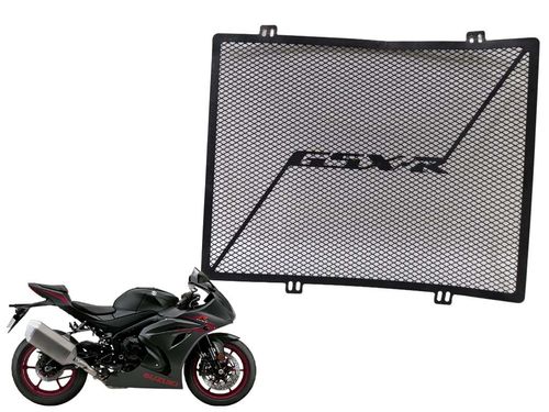 Grade Frontal Radiador Suzuki Gsxr Srad 1000 18-24
