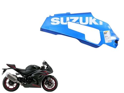 Spoiler Inferior Esquerdo Suzuki Gsxr Srad 1000 18-24