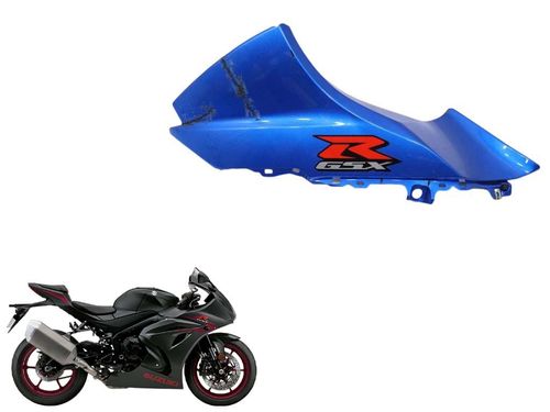 Carenagem Superior Esquerda Suzuki Gsxr Srad 1000 18-24c/avaria