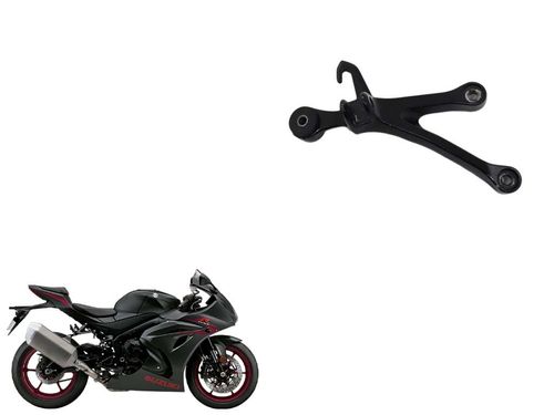 Bacalhau Traseiro Direito Suzuki Gsxr Srad 1000 18-24