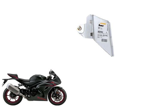 Acabamento Banco L/e Suzuki Gsxr Srad 1000 18-24