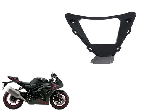 Acabamento Radiador Óleo Suzuki Gsxr Srad 1000 18-24
