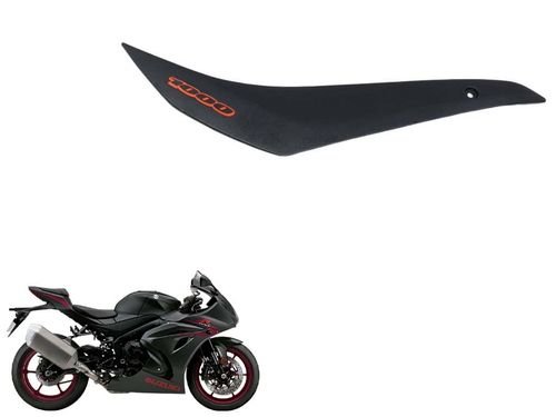 Acabamento Direito Tanque Suzuki Gsxr Srad 1000 18-24c/avaria