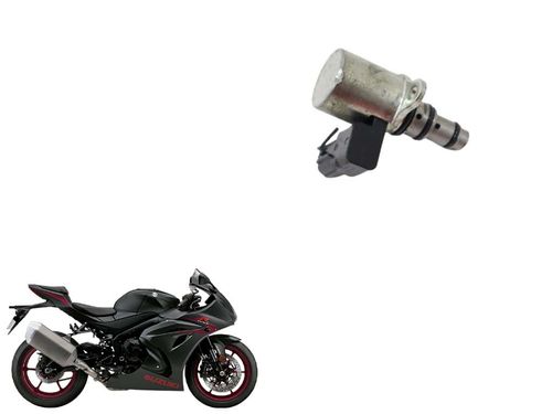 Sensor Amortecedor Direção Suzuki Gsxr Srad 1000 18-24