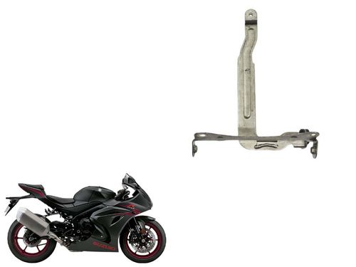 Suporte  Radiador Óleo Suzuki Gsxr Srad 1000 18-24