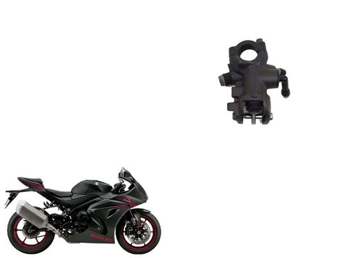 Cilindro Burrinho Freio Dianteiro Suzuki Gsxr Srad 1000 18-24