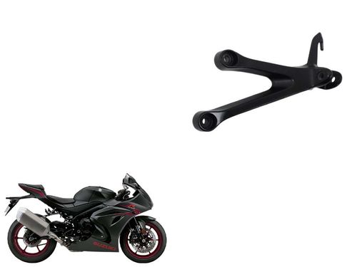 Bacalhau Traseiro Esquerdo Suzuki Gsxr Srad 1000 18-24
