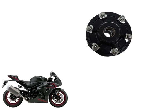 Flange Suporte Coroa Suzuki Gsxr Srad 1000 18-24