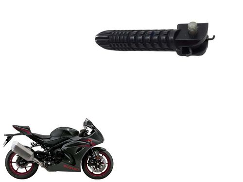 Pedaleira Dianteira Esquerda Suzuki Gsxr Srad 1000 18-23