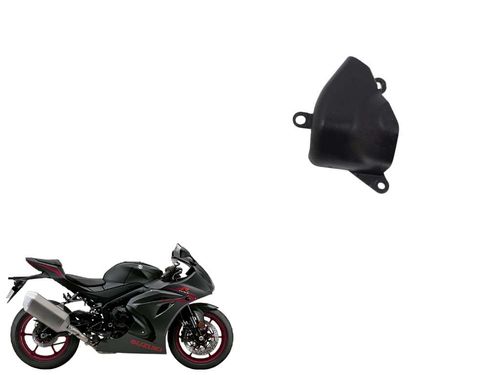 Acabamento Servo Escape Suzuki Gsxr Srad 1000 18-24