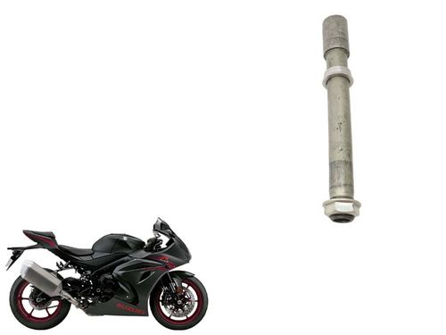 Eixo Roda Dianteira Suzuki Gsxr Srad 1000 18-24