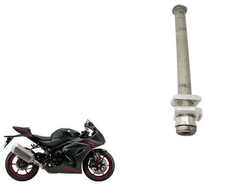 Eixo Roda Traseira Suzuki Gsxr Srad 1000 18-24