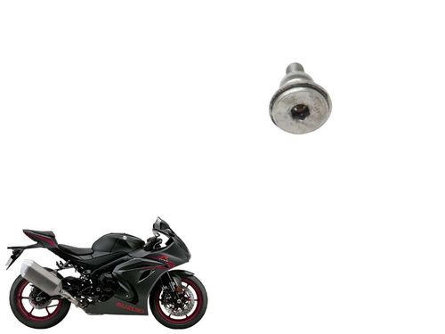 Parafuso Pedal Cambio Suzuki Gsxr Srad 1000 18-23