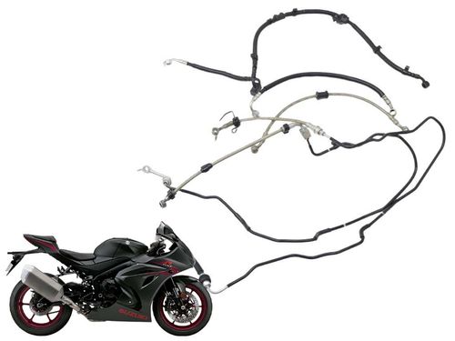 Kit Cano/mangueiras do Abs Suzuki Gsxr Srad 1000 18-23