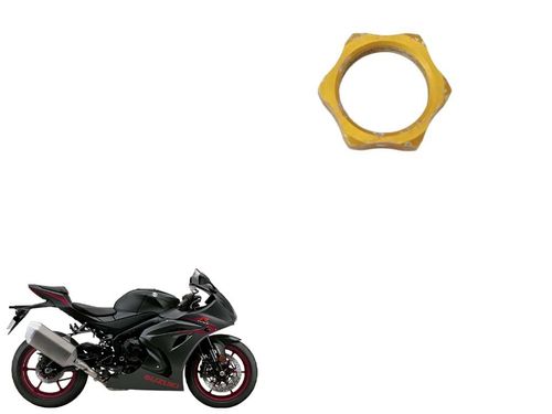 Porca Coluna Direção Suzuki Gsxr Srad 1000 18-23