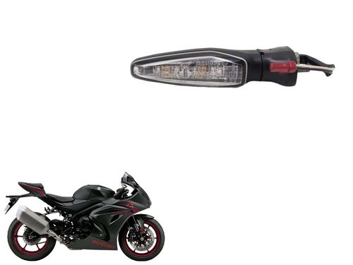 Pisca Dianteiro Esquerdo Suzuki Gsxr Srad 1000 18-23