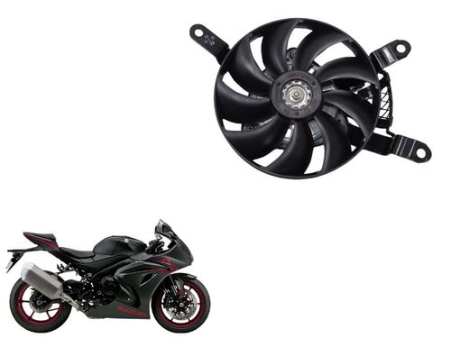 Ventoinha Esquerda Suzuki Gsxr Srad 1000 18-23