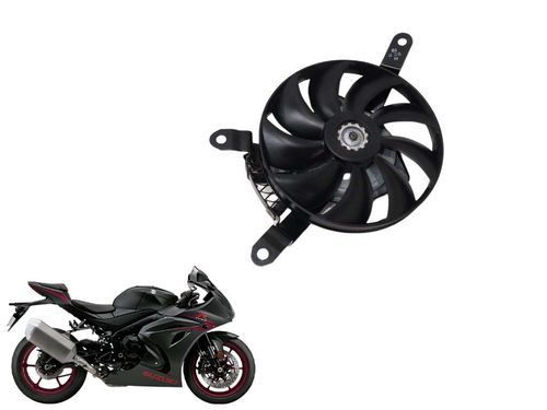 Ventoinha Direita Suzuki Gsxr Srad 1000 18-23