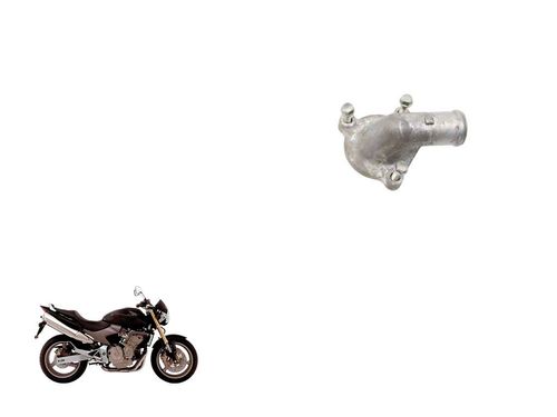 Carcaça Válvula Termostática Honda Hornet 600 04-07