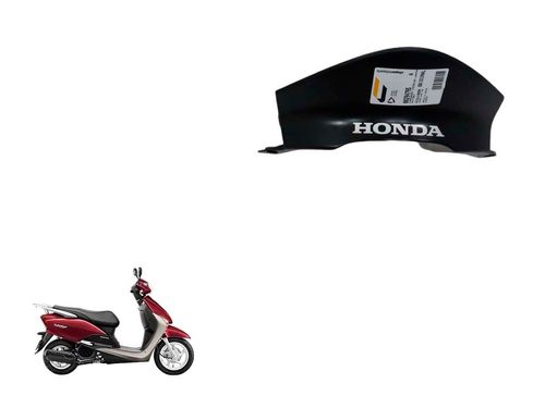 Carenagem Inferior Lanterna Honda Lead 110 10-16