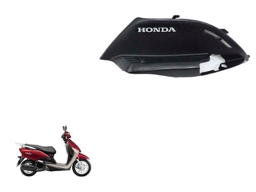 Acabamento Pedaleira L/e Honda Lead 110 10-16