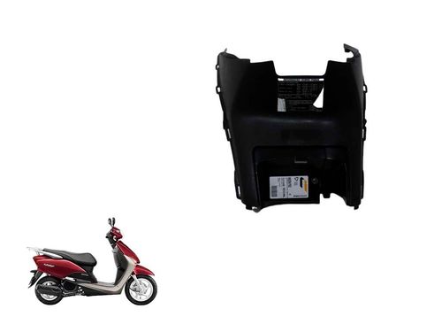 Acabamento Entre Banco Honda Lead 110 10-16