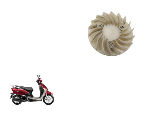 Ventoinha Honda Lead 110 10-16