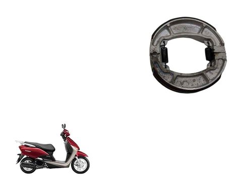 Lona Freio Traseira Honda Lead 110 10-16