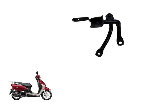 Suporte Pedaleira Traseiro Esquerdo Honda Lead 110 10-16