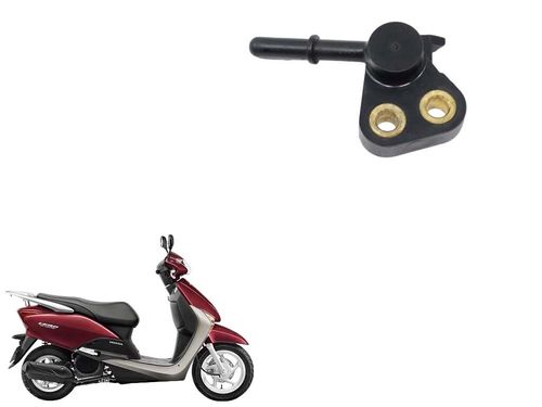 Flauta Bico Injetor Honda Lead 110 10-16