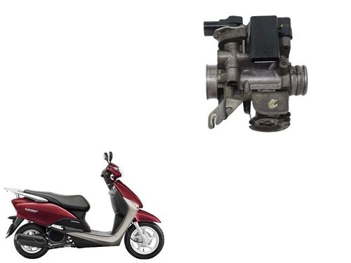 Corpo Injeção Honda Lead 110 10-16